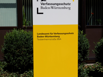 Landesamt für Verfassungsschutz BW