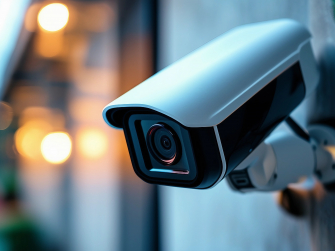 Symbolbild von einer Kamera