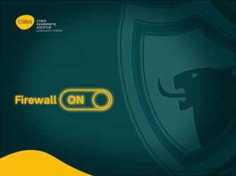 Symbolbild für Firewall